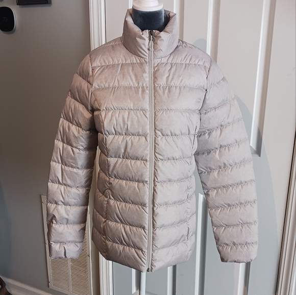 Women's TALL Eddie Baur Puffer Jacket - Picture 1 of 7